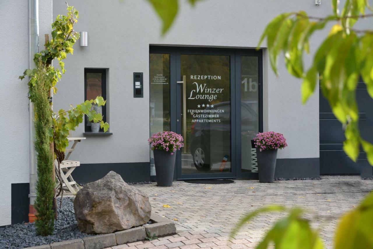 Winzer Lounge Ferienwohnung Dernau Exterior photo